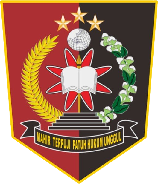 Logo Lemdiklat Polri